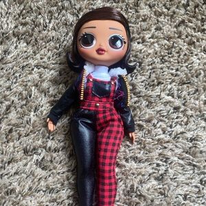 LOL surprise OMG doll